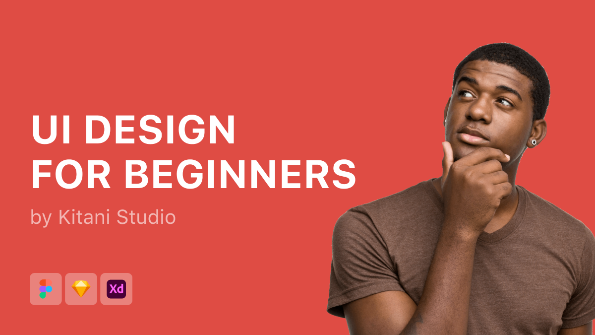 UI Design for Beginners course thumbnail