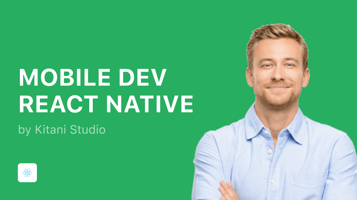 Mobile Dev React Native course thumbnail